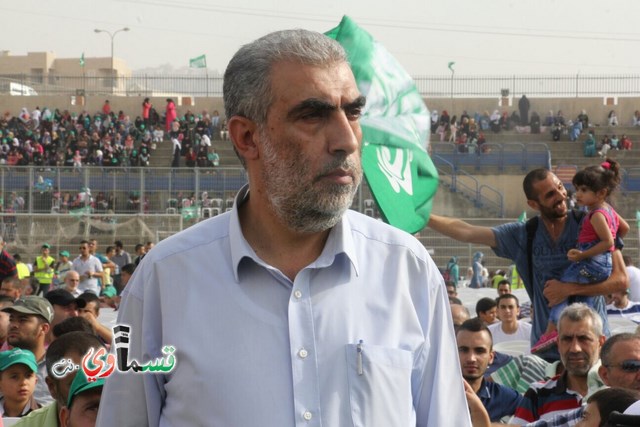 مباشر من مهرجان الاقص في خطر : الآلاف يشاركون في مهرجان الأقصى في خطر الـ20 وخطابات هامة